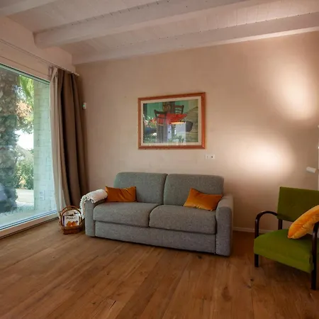 Traimari Vakantiehuis Trani