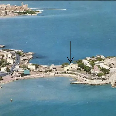 Semesterbostad Traimari Trani