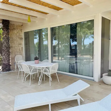 Traimari Semesterbostad