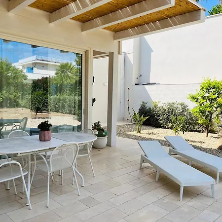 Traimari Dom wakacyjny Trani