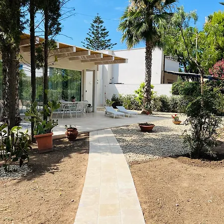 Semesterbostad Traimari Trani